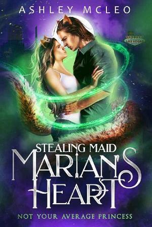 Stealing Maid Marian’s Heart by Ashley McLeo