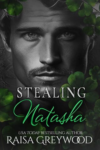 Stealing Natasha by Raisa Greywood