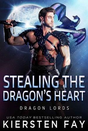 Stealing the Dragon’s Heart by Kiersten Fay