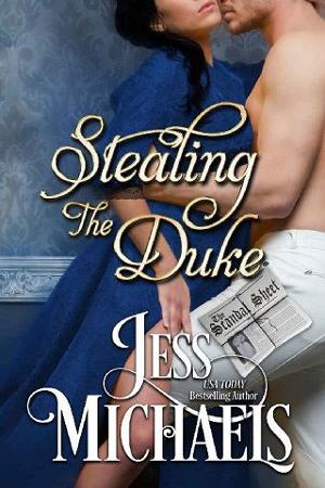 Stealing the Duke by Jess Michaels