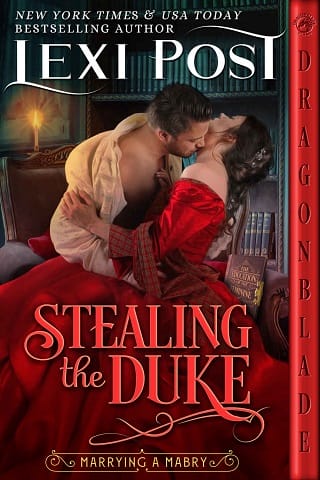 Stealing the Duke by Lexi Post