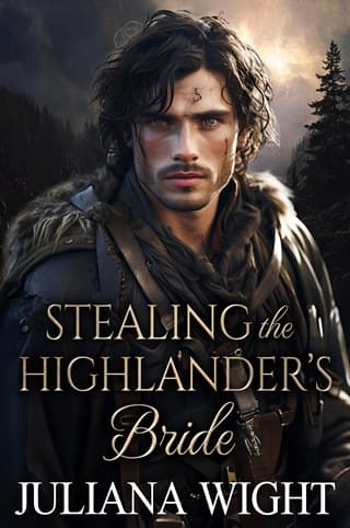 Stealing the Highlander’s Bride by Juliana Wight
