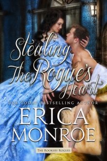 Stealing the Rogue’s Heart by Erica Monroe
