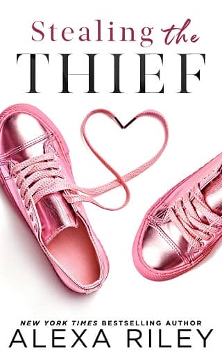 Stealing the Thief by Alexa Riley