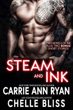 Steam and Ink by Chelle Bliss