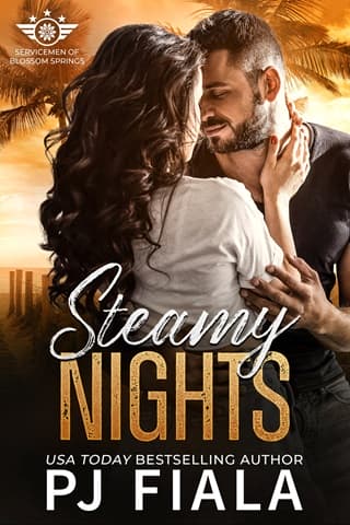 Steamy Nights by PJ Fiala