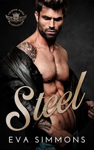 Steel by Eva Simmons