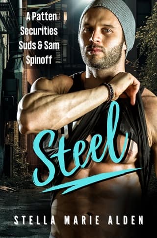 Steel by Stella Marie Alden