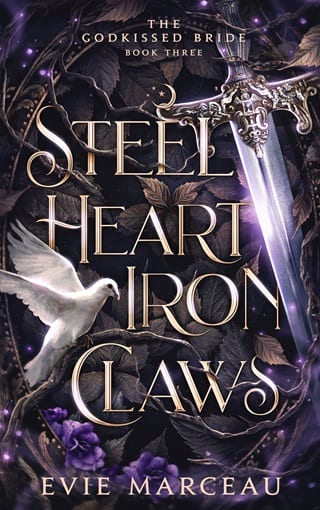 Steel Heart Iron Claws by Evie Marceau