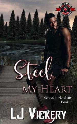 Steel My Heart by LJ Vickery