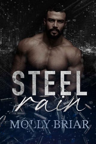 Steel Rain by Molly Briar