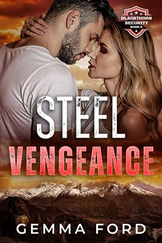 Steel Vengeance by Gemma Ford