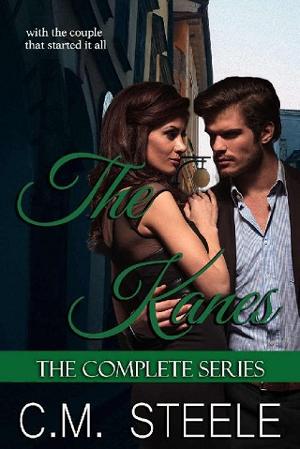The Kane Family: Complete Series by C.M. Steele