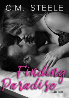 Finding Paradise by C.M. Steele