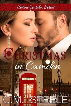 Christmas in Camden by C.M. Steele