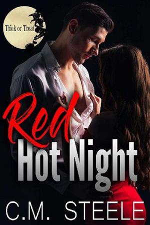 Red Hot Night by C.M. Steele