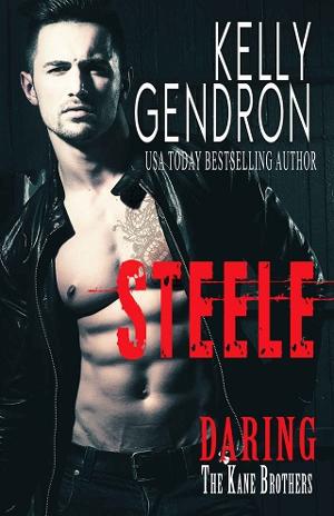 Steele by Kelly Gendron