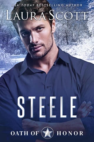 Steele by Laura Scott