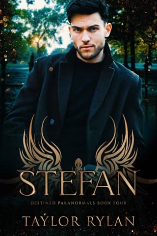 Stefan by Taylor Rylan