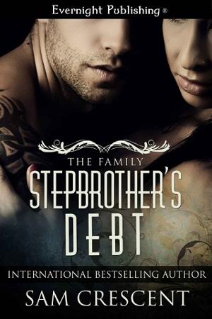 Stepbrother’s Debt by Sam Crescent