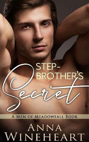 Stepbrother’s Secret by Anna Wineheart