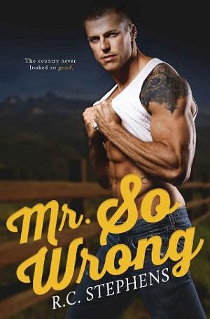 Mr. So Wrong by R.C. Stephens