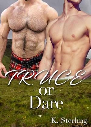 Truce or Dare by K. Sterling