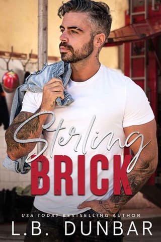 Sterling Brick by L.B. Dunbar