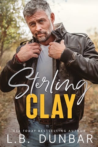 Sterling Clay by L.B. Dunbar