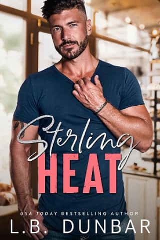 Sterling Heat by L.B. Dunbar