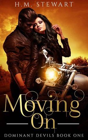 Moving On by H.M. Stewart