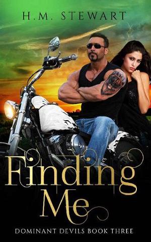 Finding Me by H.M. Stewart