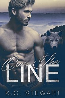 Over the Line by K.C. Stewart