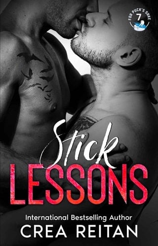 Stick Lessons by Crea Reitan