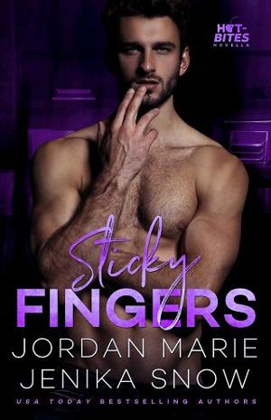 Sticky Fingers by Jenika Snow