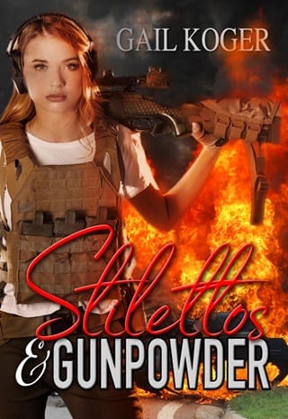 Stilettos and Gunpowder by Gail Koger