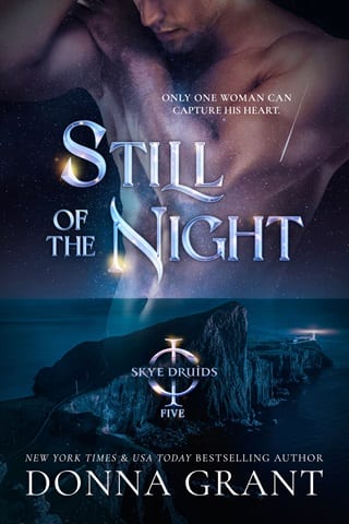 Still of the Night by Donna Grant