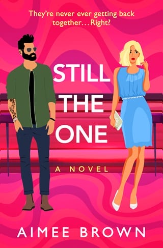 Still The One by Aimee Brown