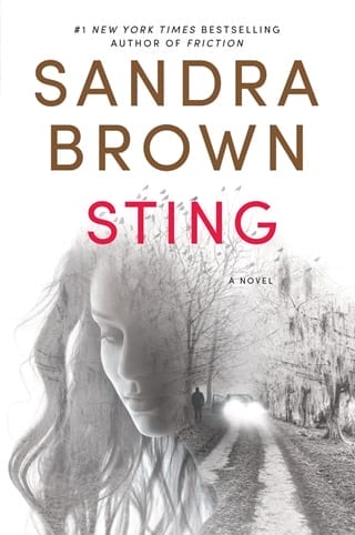 Sting by Sandra Brown