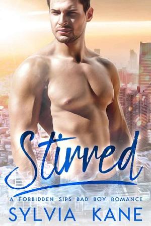 Stirred by Sylvia Kane