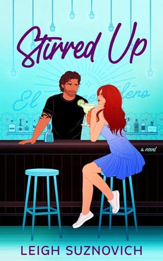 Stirred Up by Leigh Suznovich