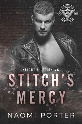 Stitch’s Mercy by Naomi Porter