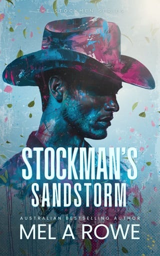 Stockman’s Sandstorm by Mel A Rowe