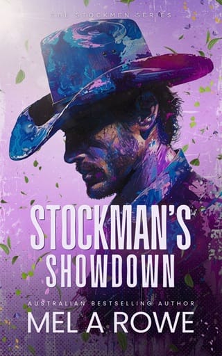 Stockman’s Showdown by Mel A Rowe