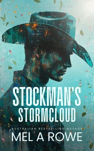 Stockman’s Stormcloud by Mel A Rowe