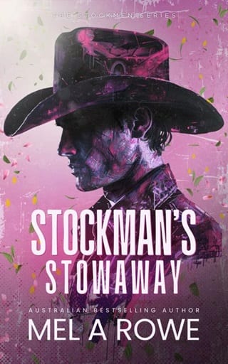 Stockman’s Stowaway by Mel A Rowe