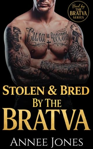 Stolen & Bred By the Bratva by Annee Jones