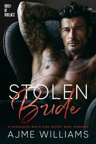 Stolen Bride by Ajme Williams