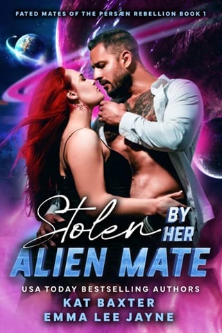 Stolen By Her Alien Mate by Kat Baxter