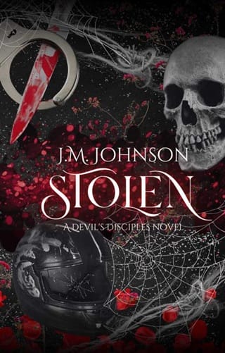 Stolen by JM Johnson